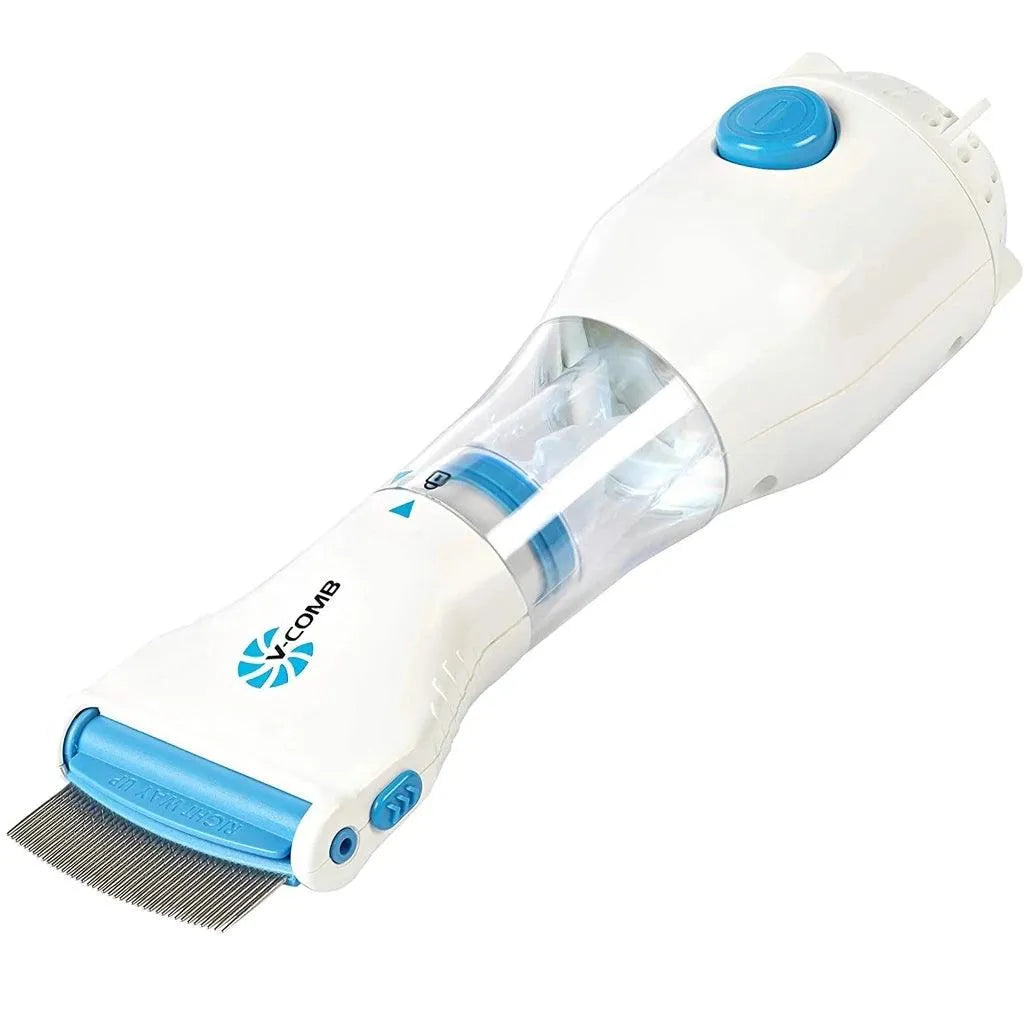 V Comb Anti-Lice Machine