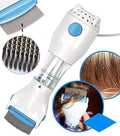 V Comb Anti-Lice Machine