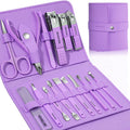 Manicure & Pedicure Kit – Premium Stainless Steel Nail Care Set